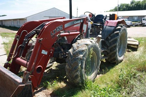 Property photo 53 - EQUIPMENT, REAL ESTATE & LAND AUCTION, ABSOLUTE 204+/- Acres Turkey Operation